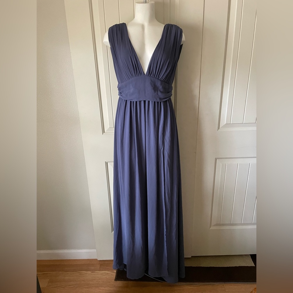 Bridesmaid dress